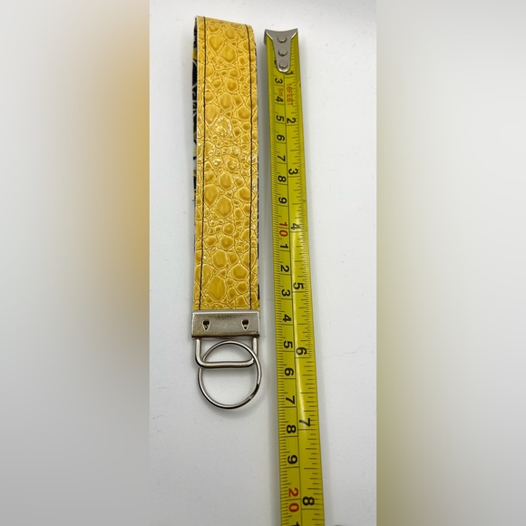 Wristlet Keychain, Wrist Lanyard Key Chain, Car Keychain and pendant - Picture 11 of 16